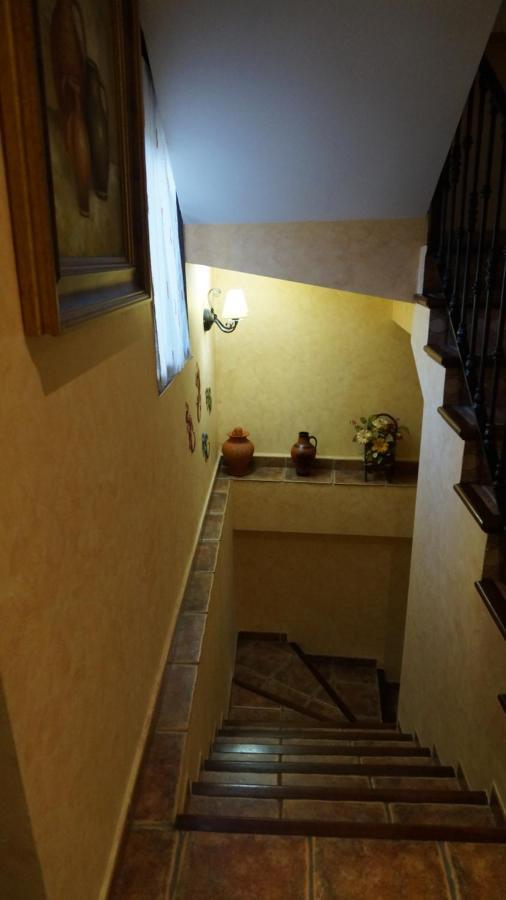 Casa Rural Akimequedu Valverde del Fresno Zimmer foto