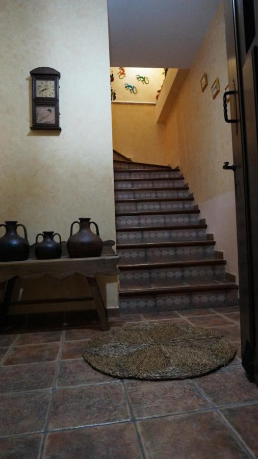 Casa Rural Akimequedu Valverde del Fresno Zimmer foto