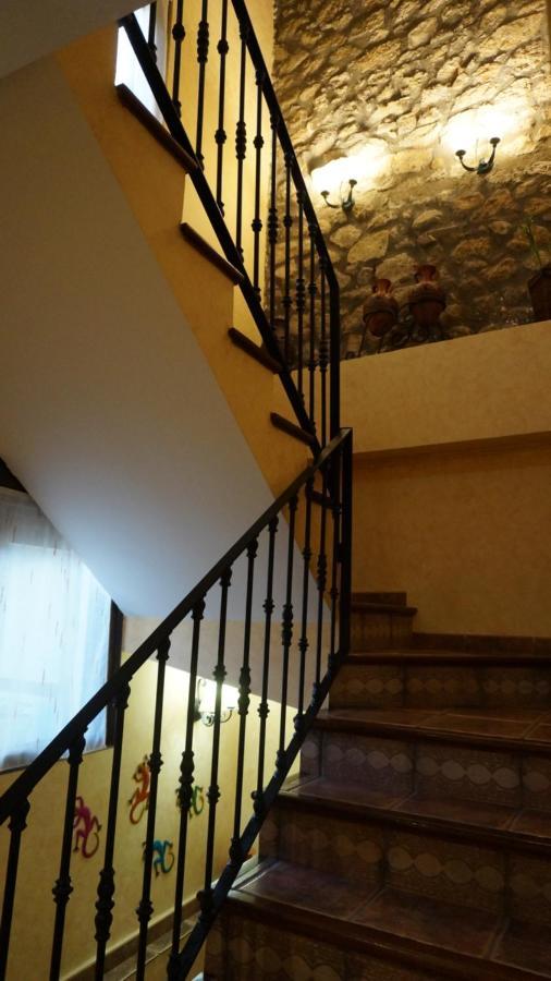 Casa Rural Akimequedu Valverde del Fresno Zimmer foto