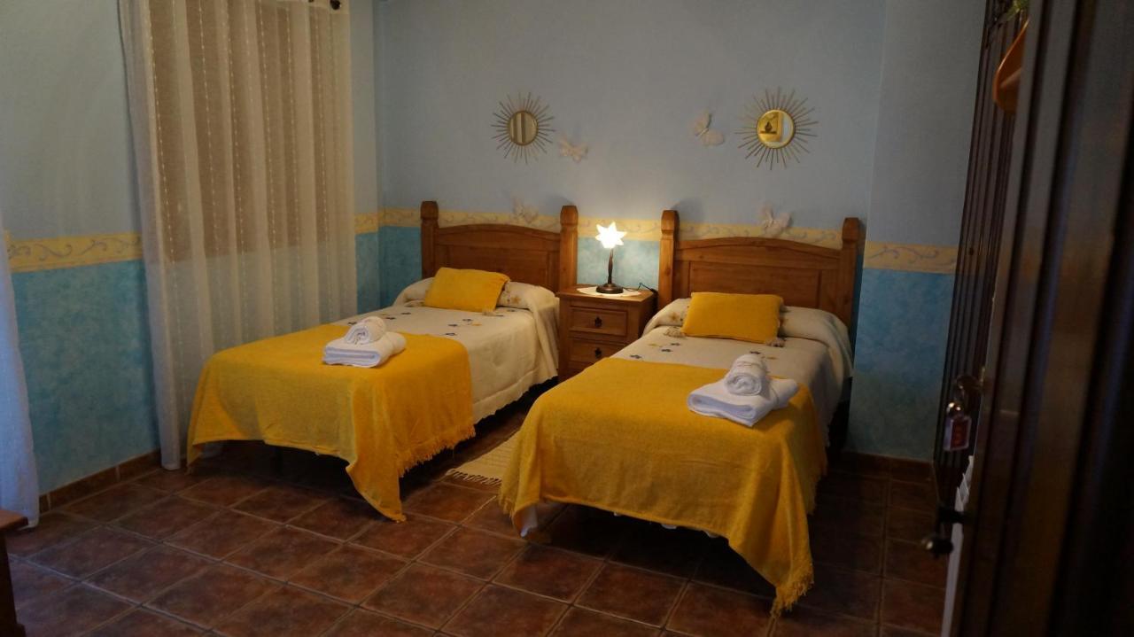 Casa Rural Akimequedu Valverde del Fresno Zimmer foto